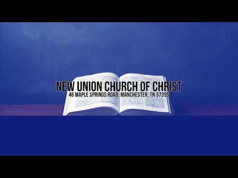 Featured image for “New Union Church of Christ”