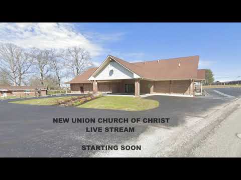 Featured image for “New Union Church of Christ”