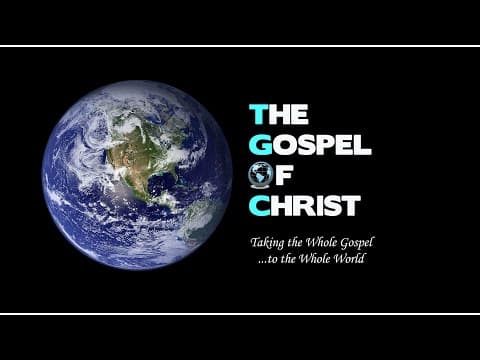 Featured image for “The Harlot at Supper – Topical Lessons 28  – The Gospel of Christ – TL 28”