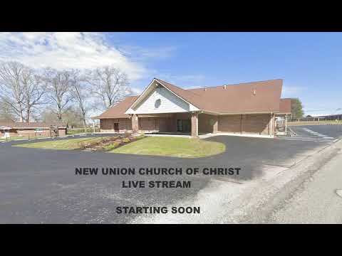 Featured image for “New Union Church of Christ”