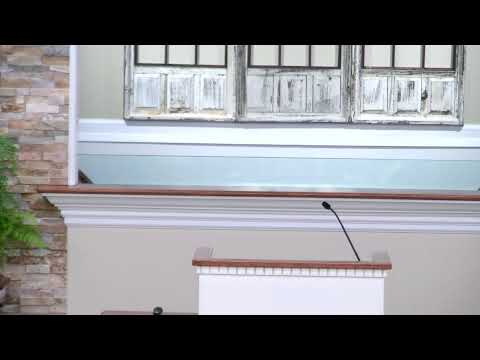 Featured image for “09-14-25: Sunday Morning Worship – Westley Hazel – New Union Church of Christ – CCLI#11435993”