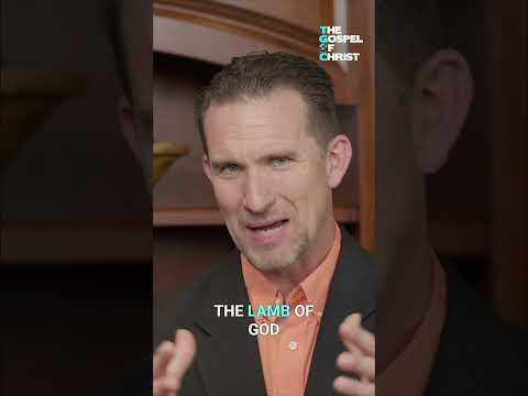 Featured image for “The Passover Lamb and Christ”