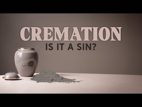 Featured image for “Cremation: Is It a Sin?”
