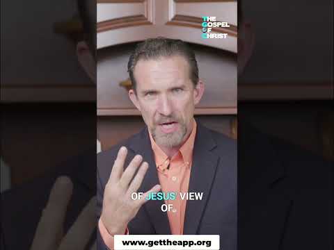 Featured image for “Jesus on Scripture: Truth and Factual Correctness”