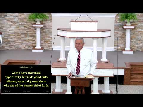 Featured image for “New Union Church of Christ”